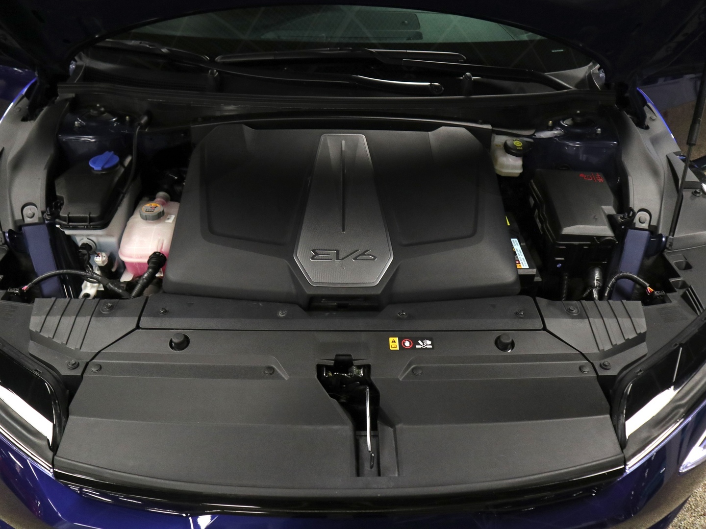 KIA EV6 2025