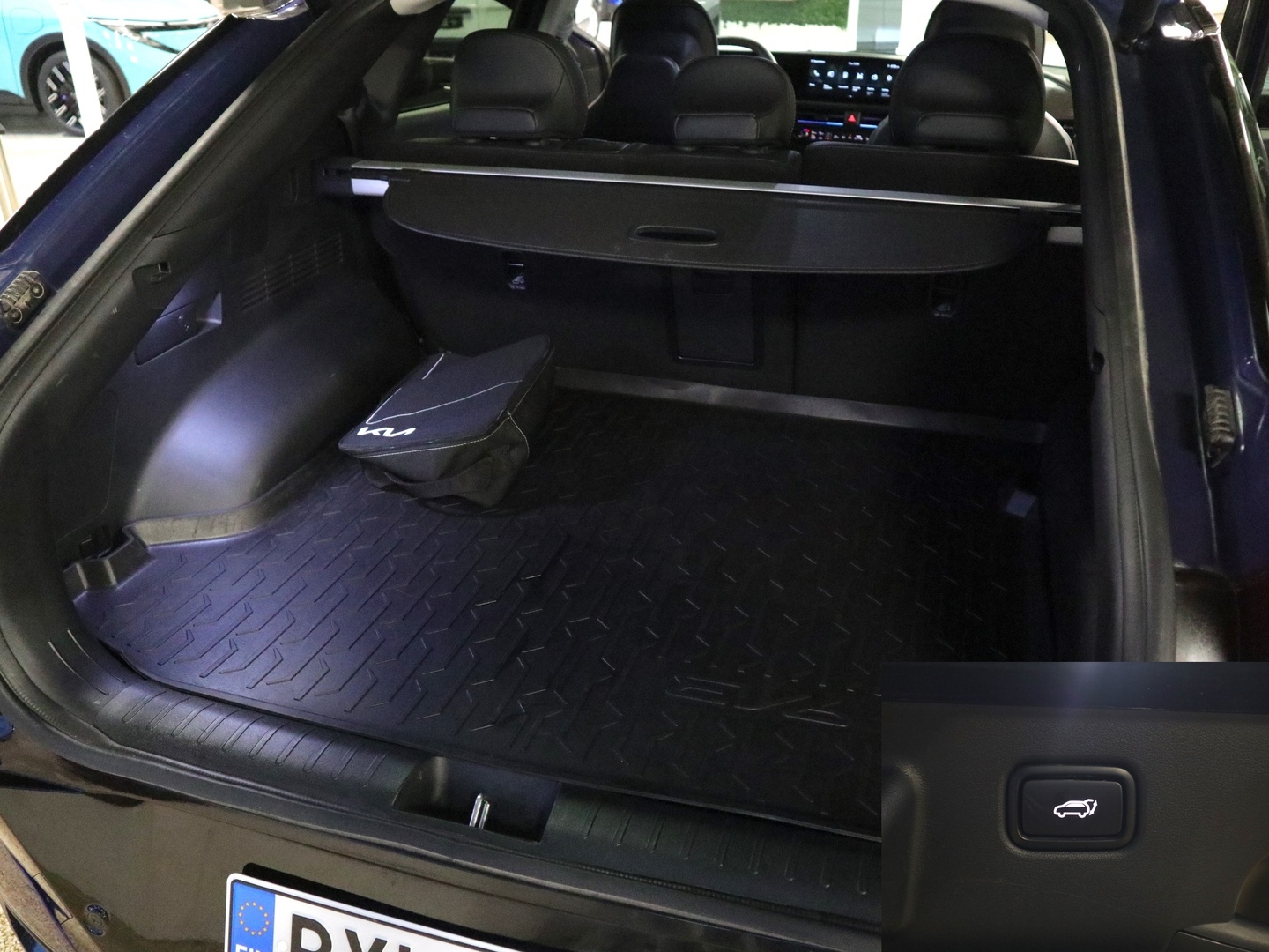 KIA EV6 2025