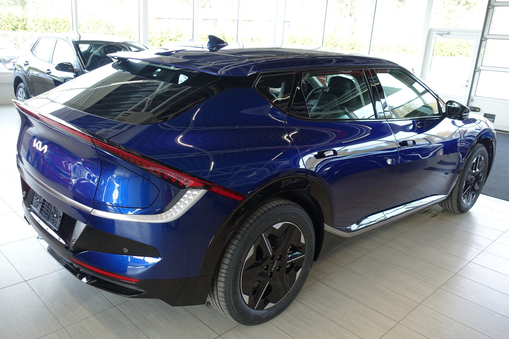 KIA EV6 2025
