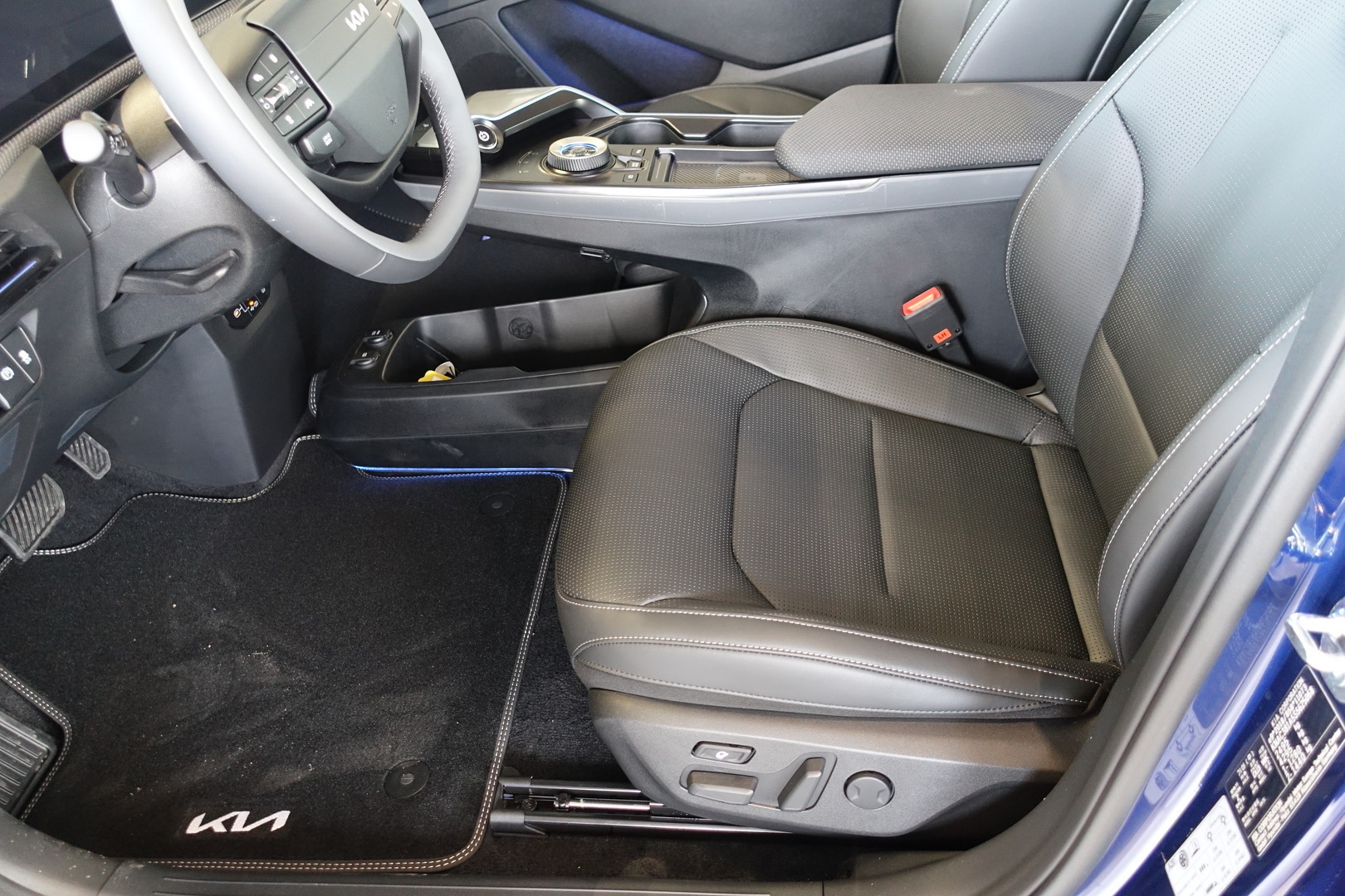 KIA EV6 2025