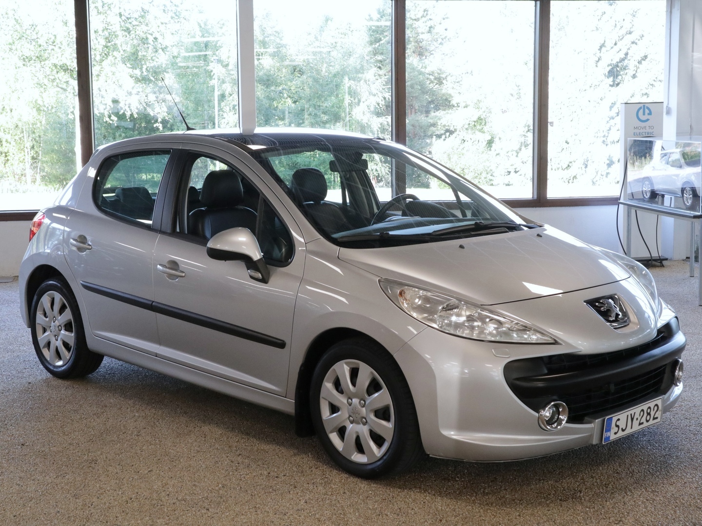 PEUGEOT 207 2008
