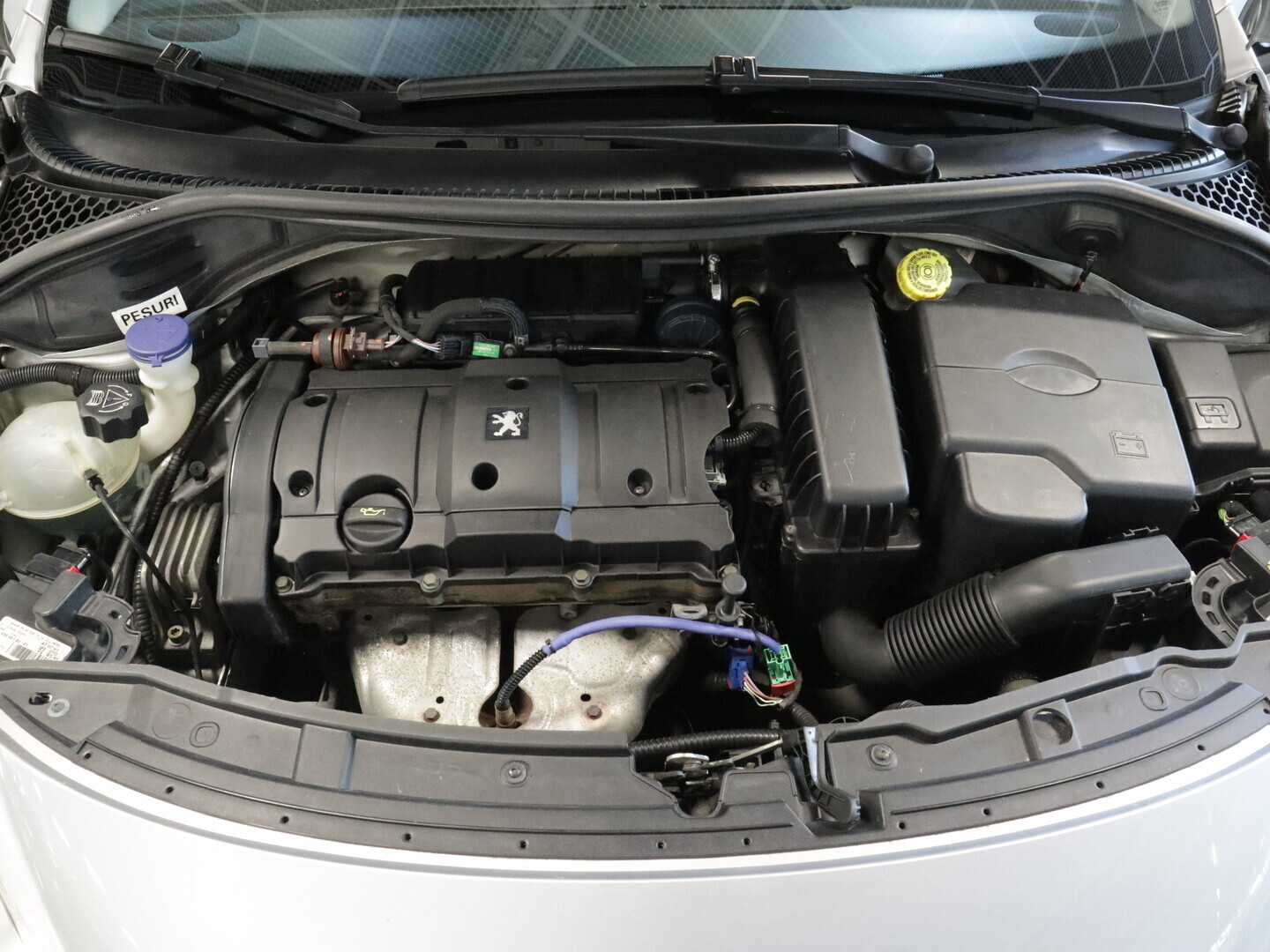 PEUGEOT 207 2008