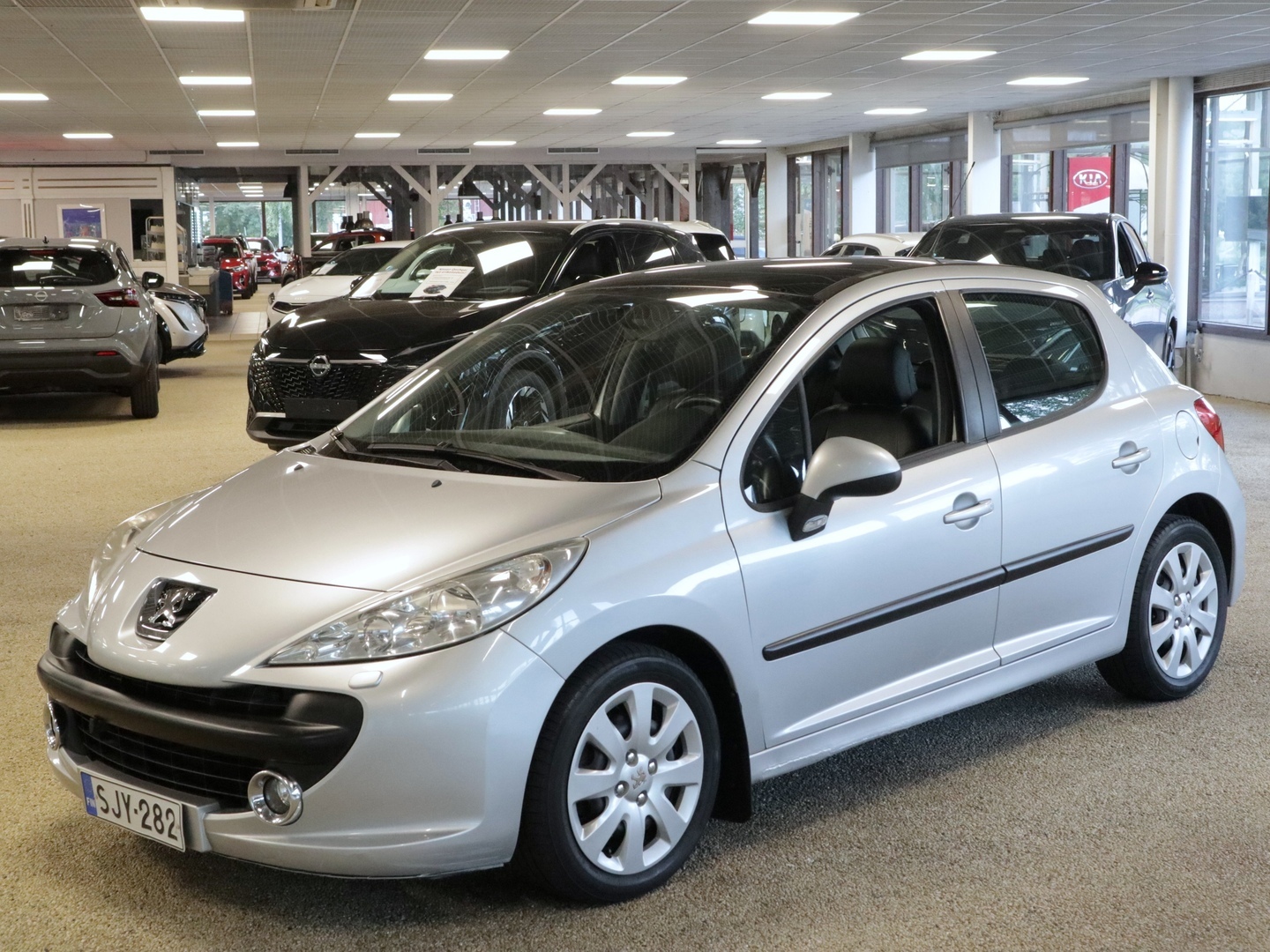 PEUGEOT 207 2008