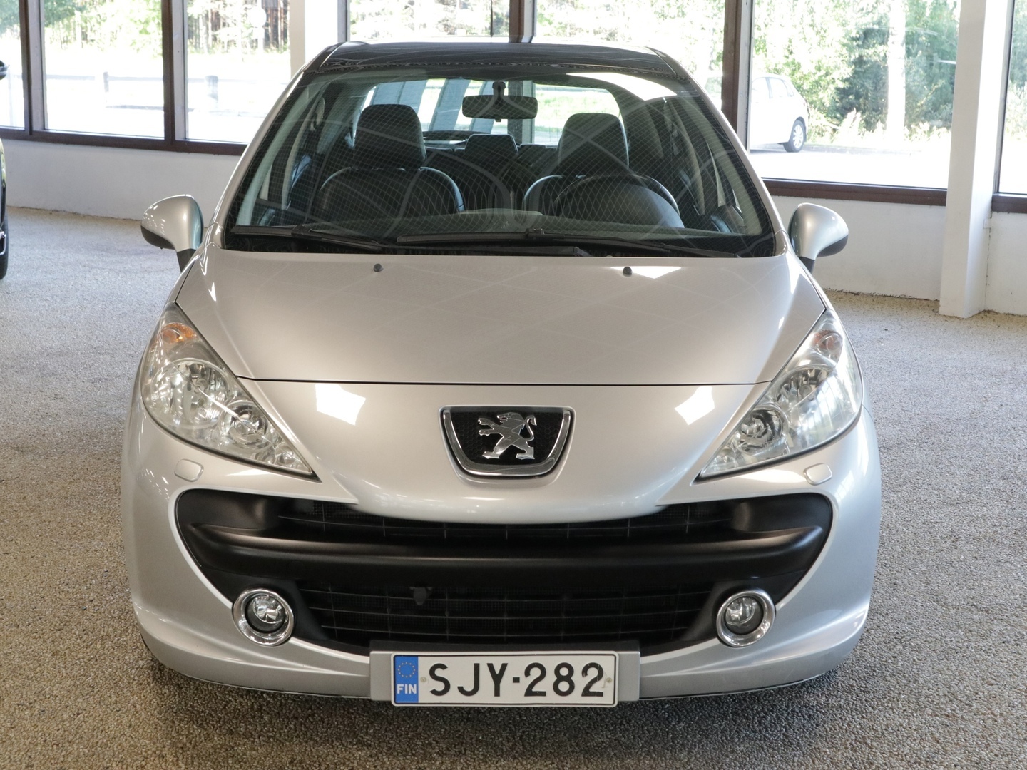 PEUGEOT 207 2008