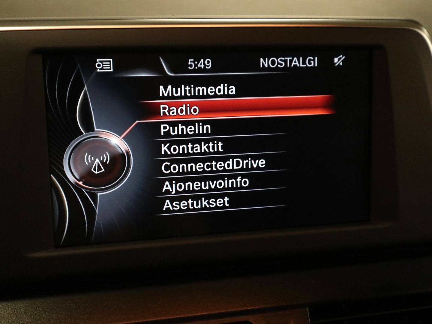 BMW 218 2015