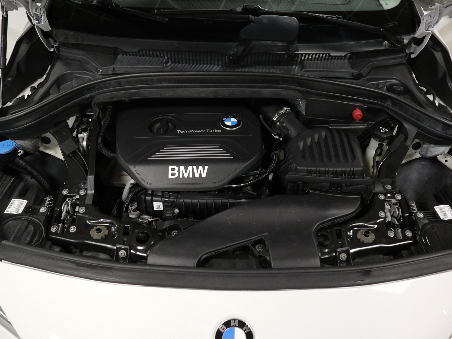 BMW 218 2015