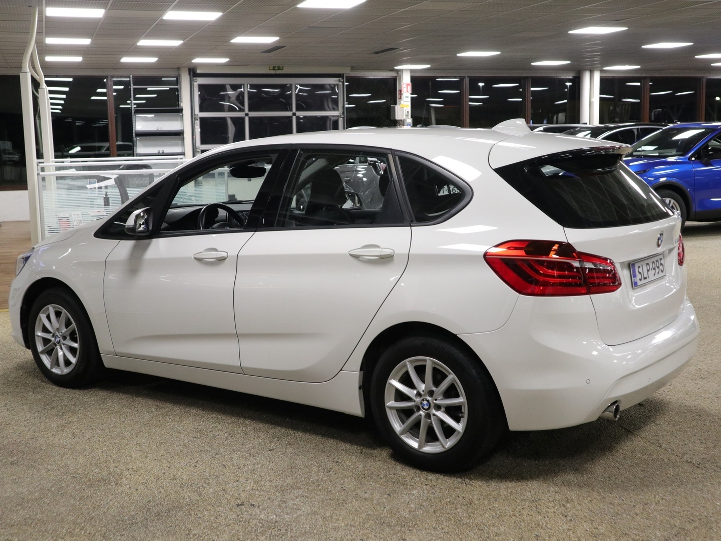 BMW 218 2015