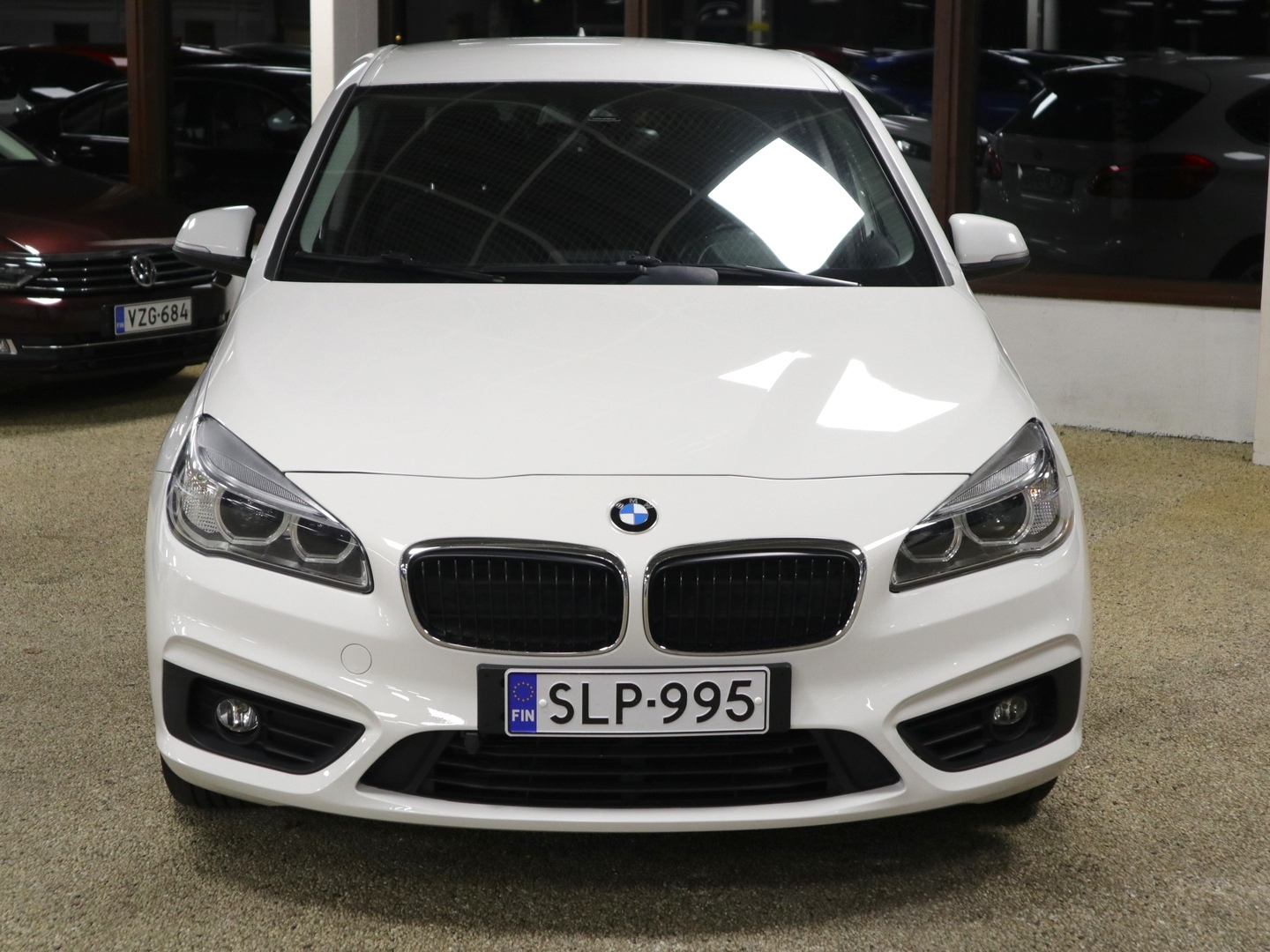 BMW 218 2015