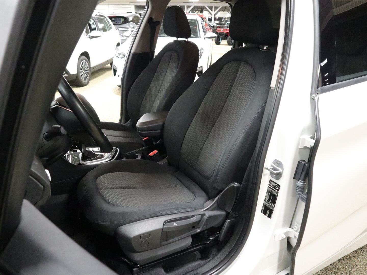 BMW 218 2015