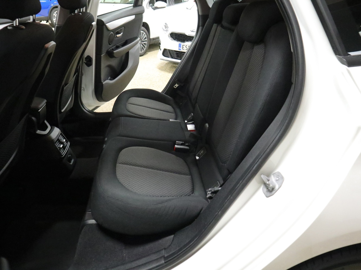 BMW 218 2015