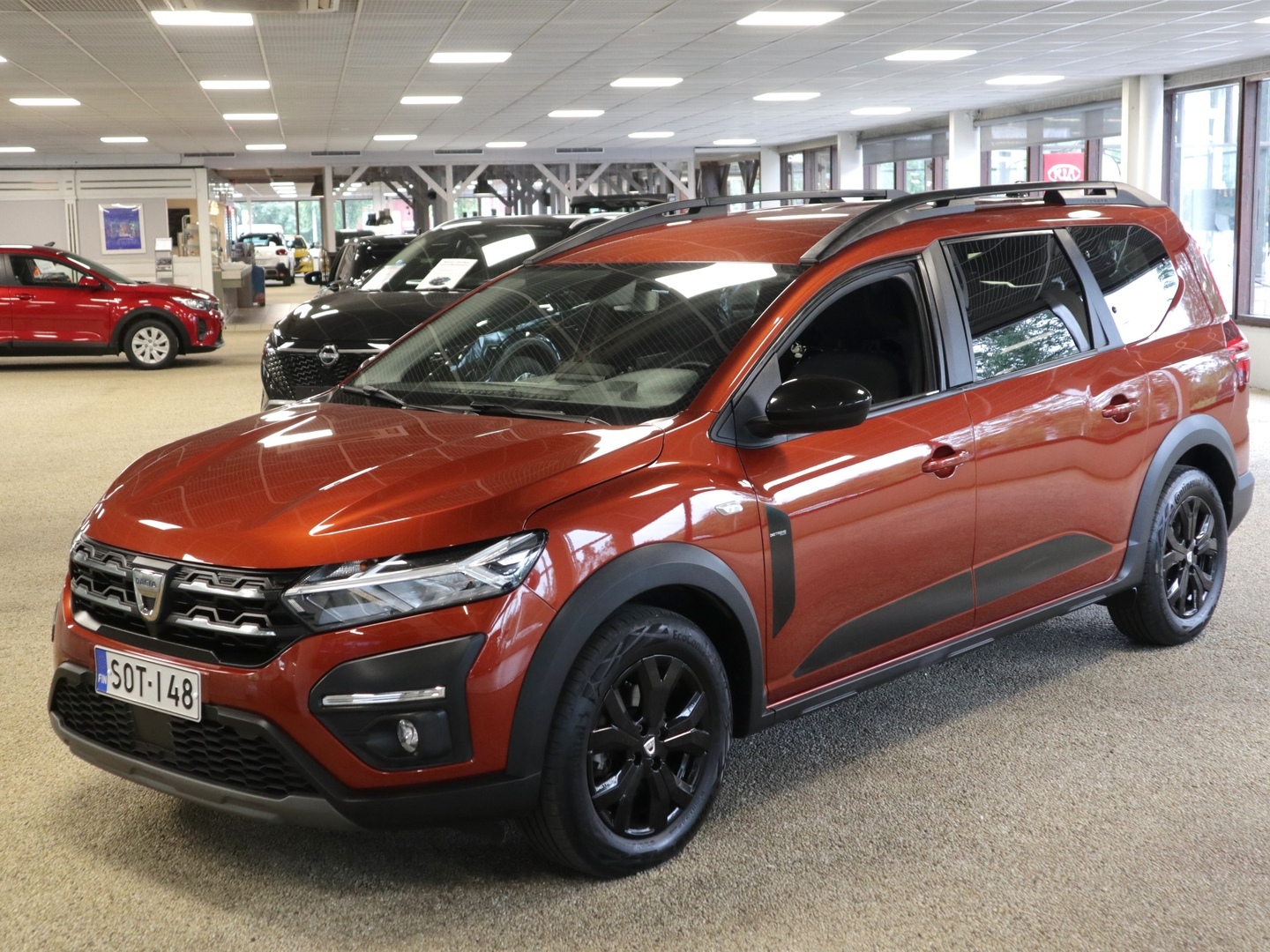 DACIA Jogger 2022