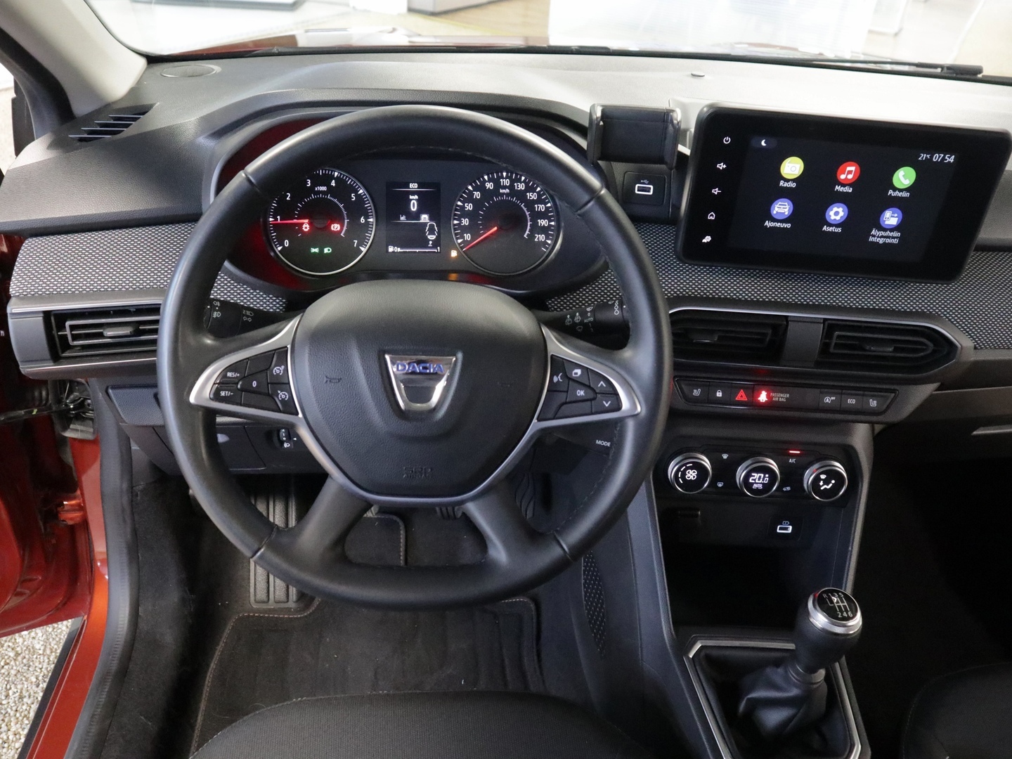 DACIA Jogger 2022