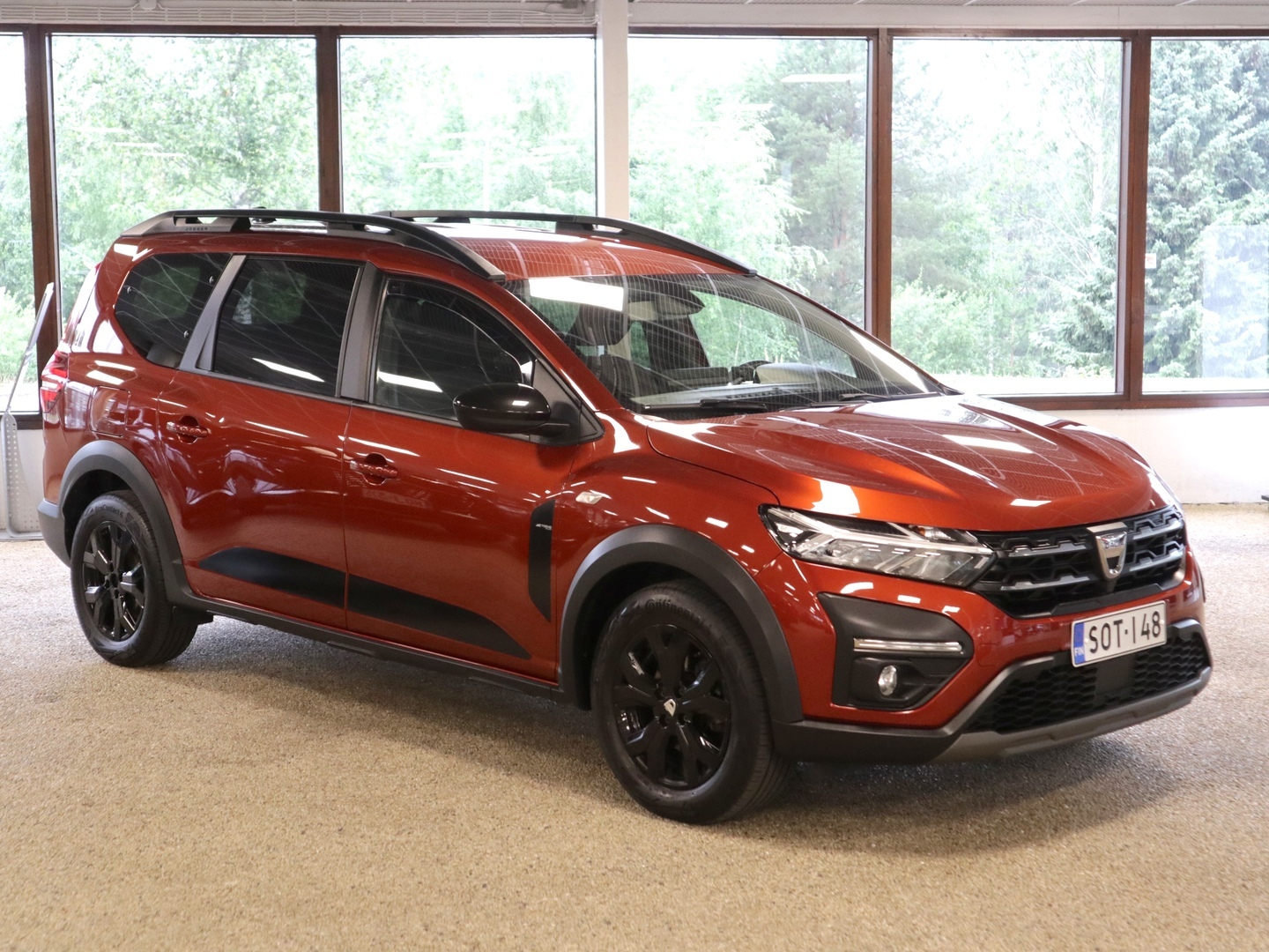 DACIA Jogger 2022