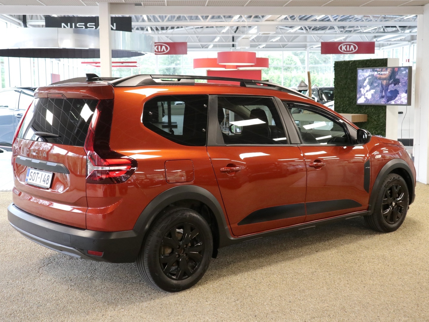 DACIA Jogger 2022