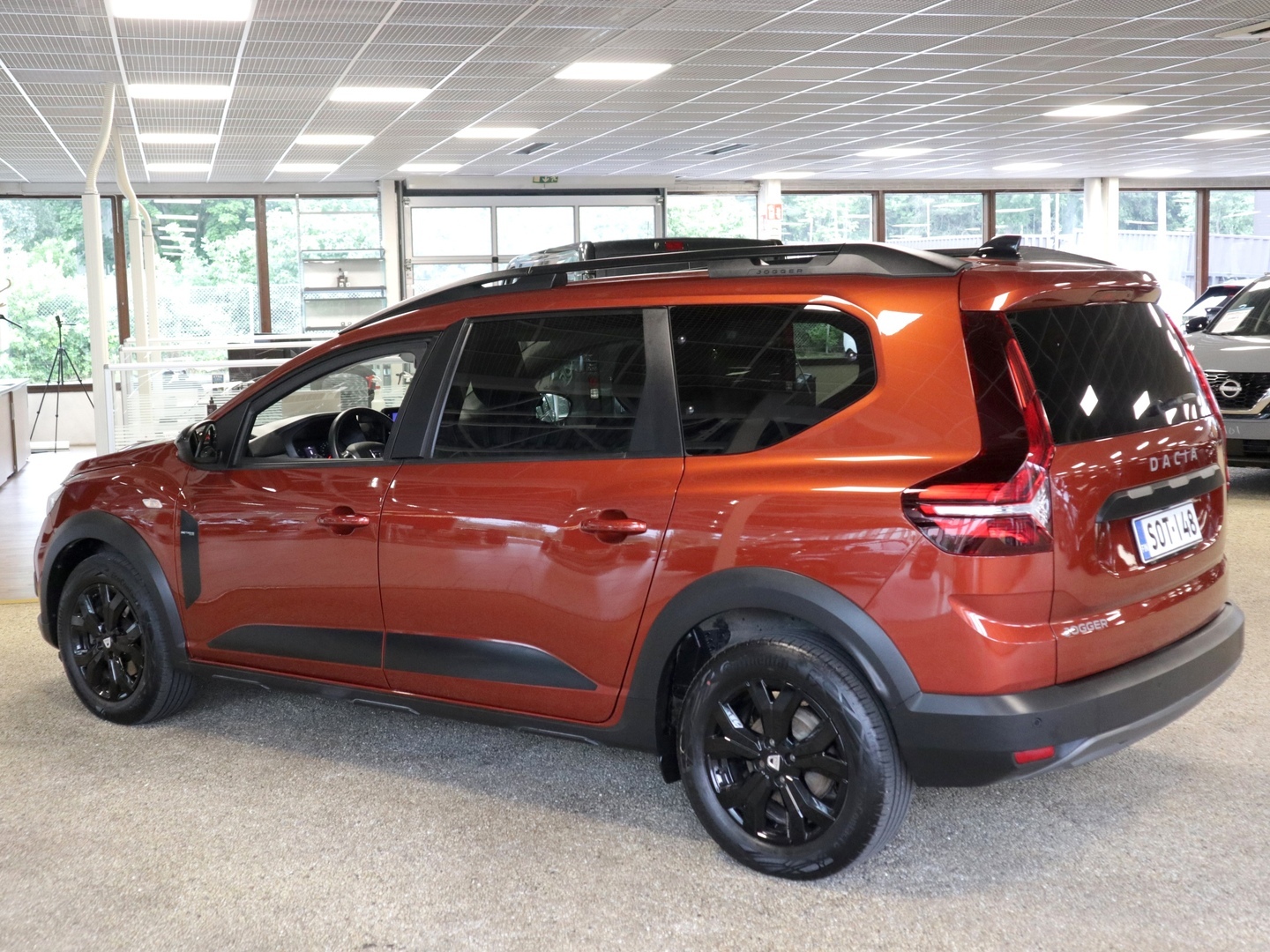 DACIA Jogger 2022