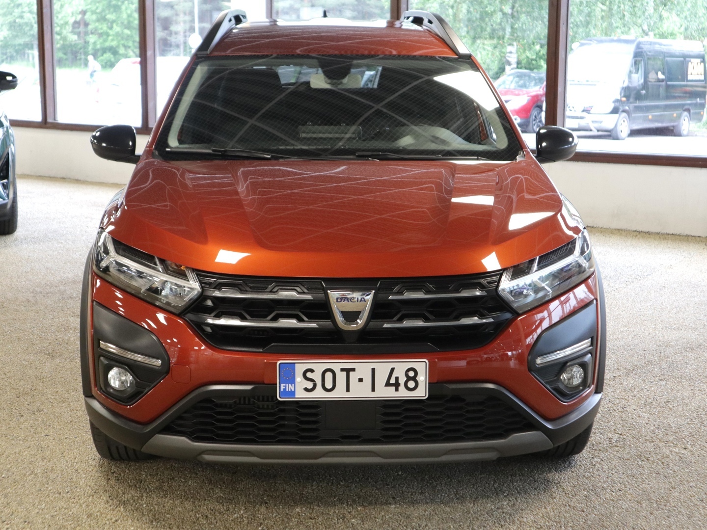 DACIA Jogger 2022