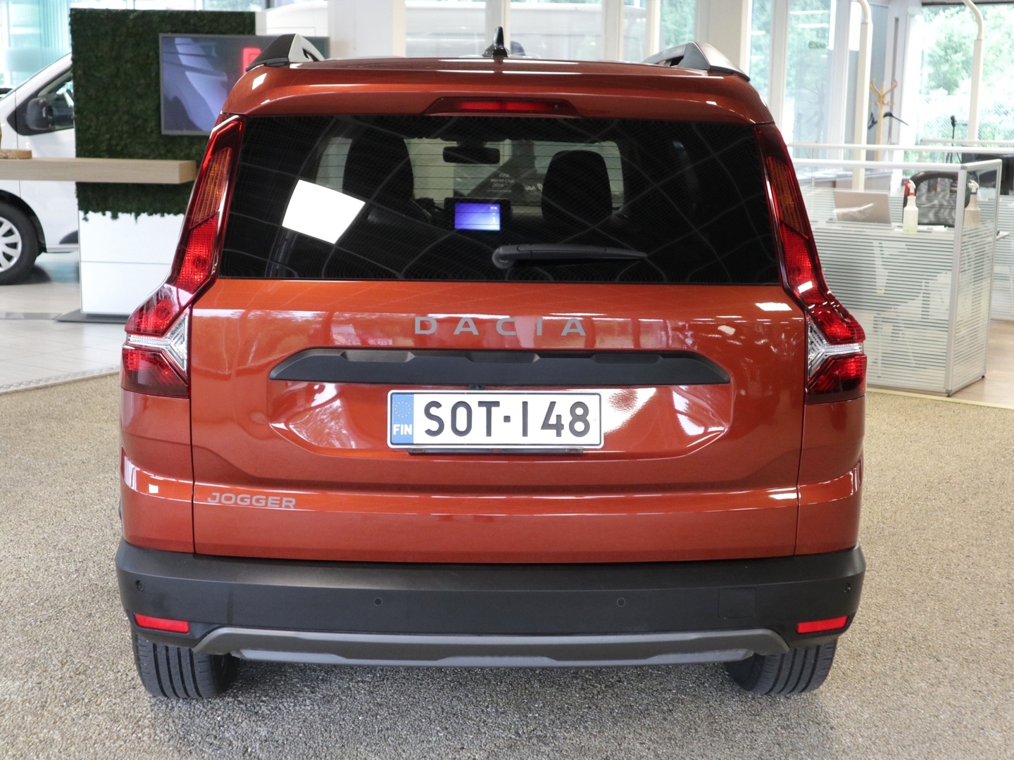 DACIA Jogger 2022