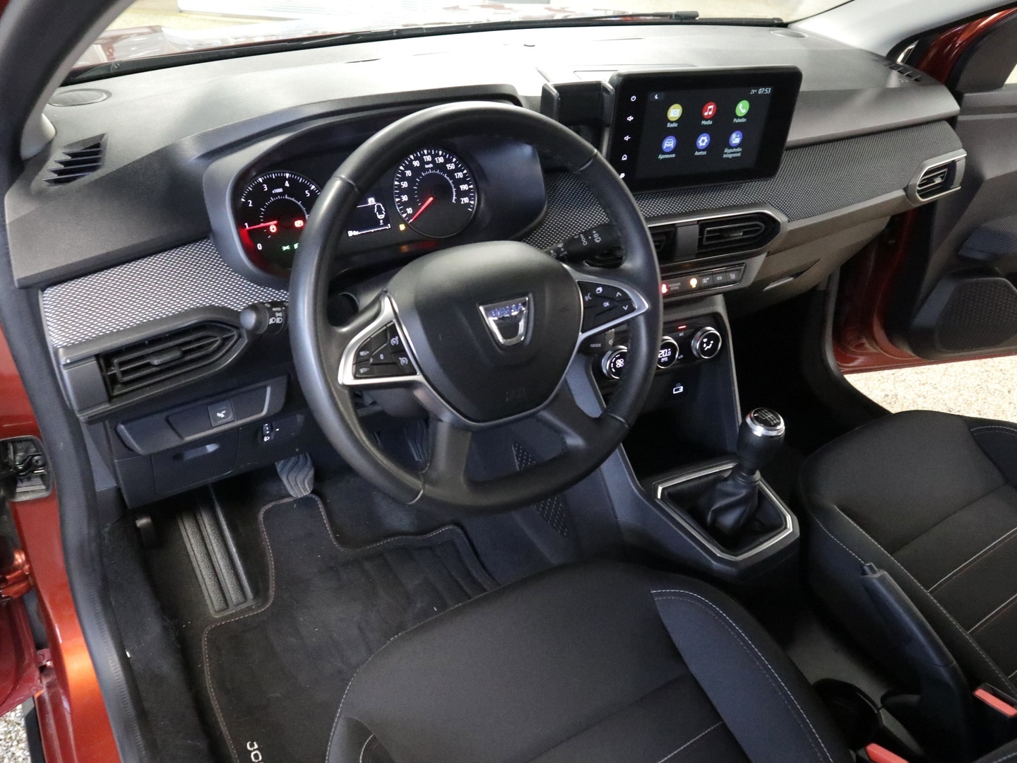 DACIA Jogger 2022