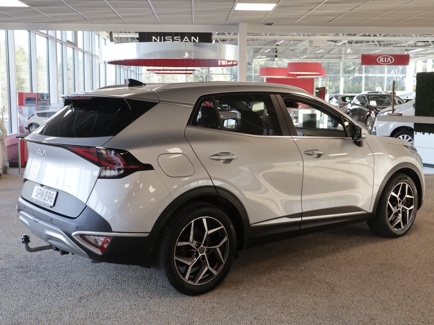 KIA Sportage 2023