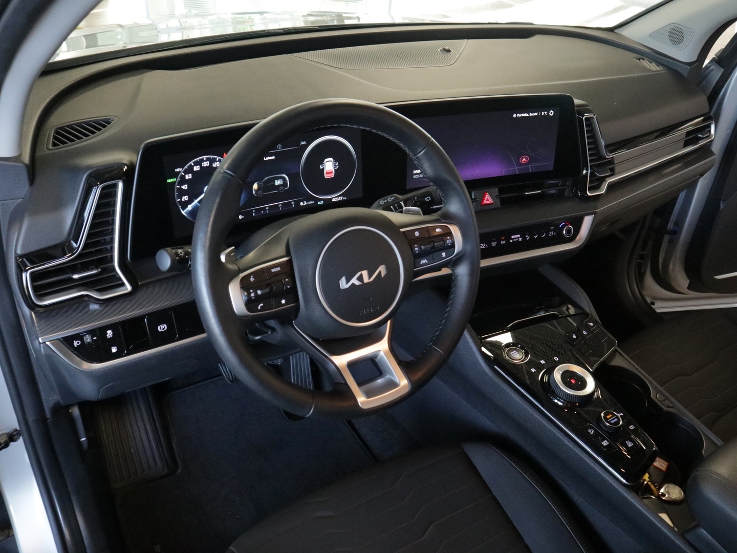 KIA Sportage 2023
