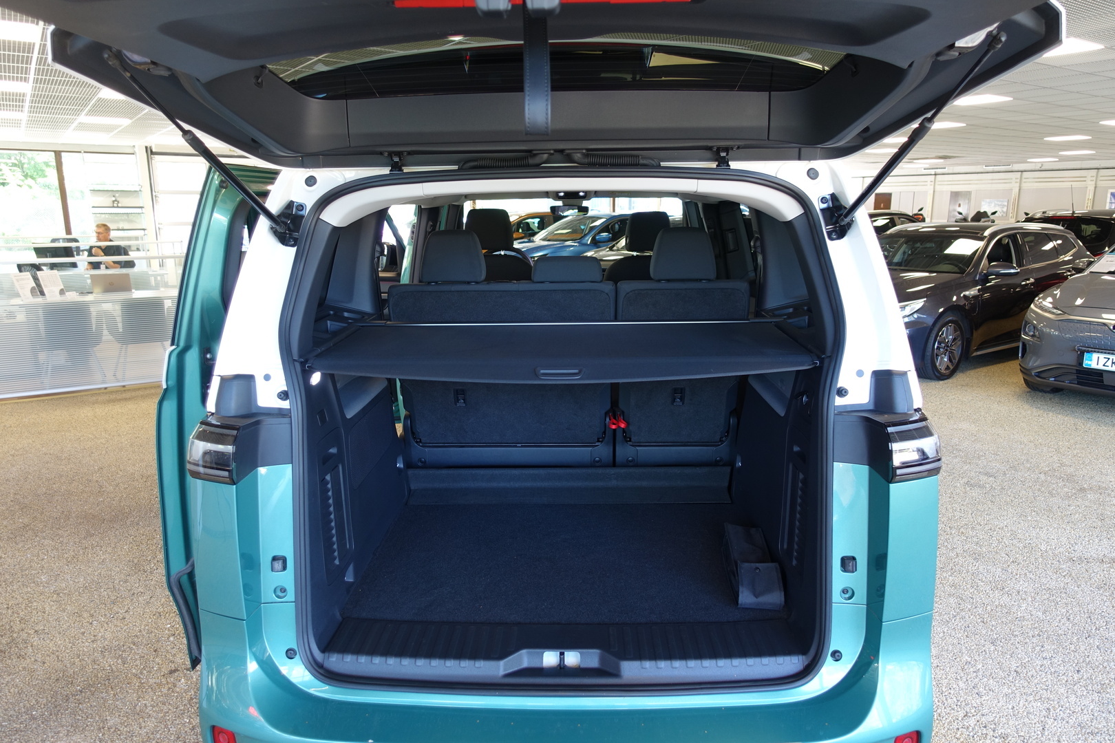 VOLKSWAGEN ID. Buzz 2022