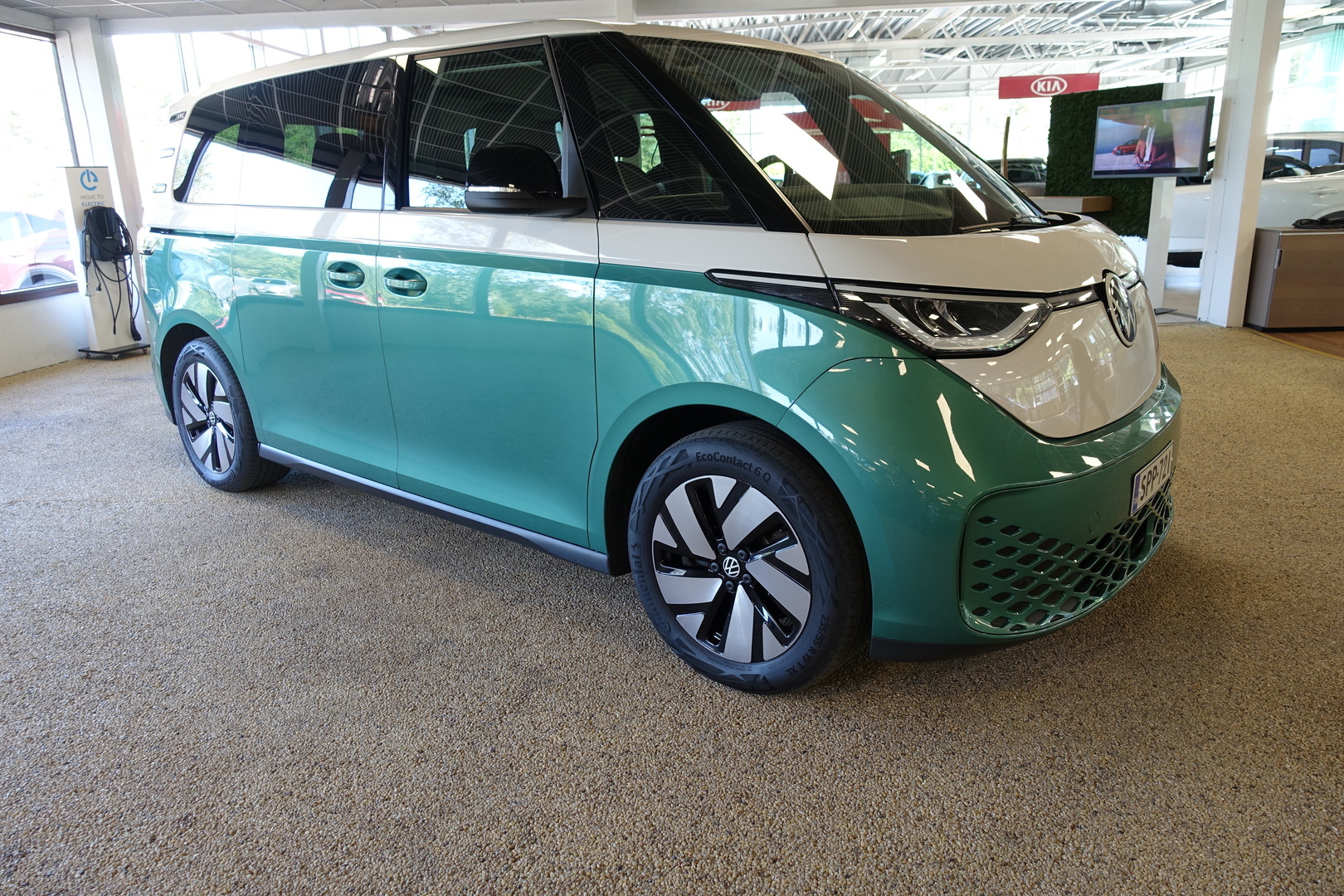 VOLKSWAGEN ID. Buzz 2022