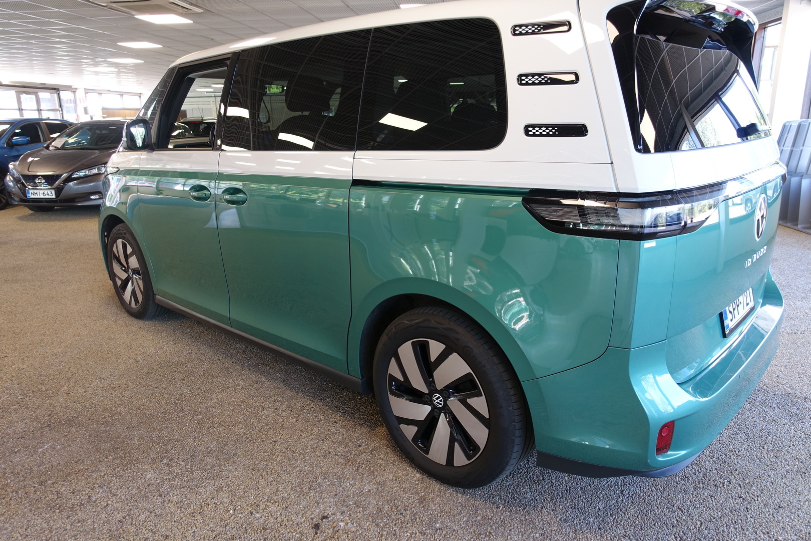 VOLKSWAGEN ID. Buzz 2022