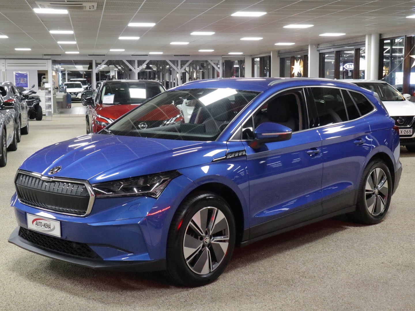 SKODA ENYAQ 2023