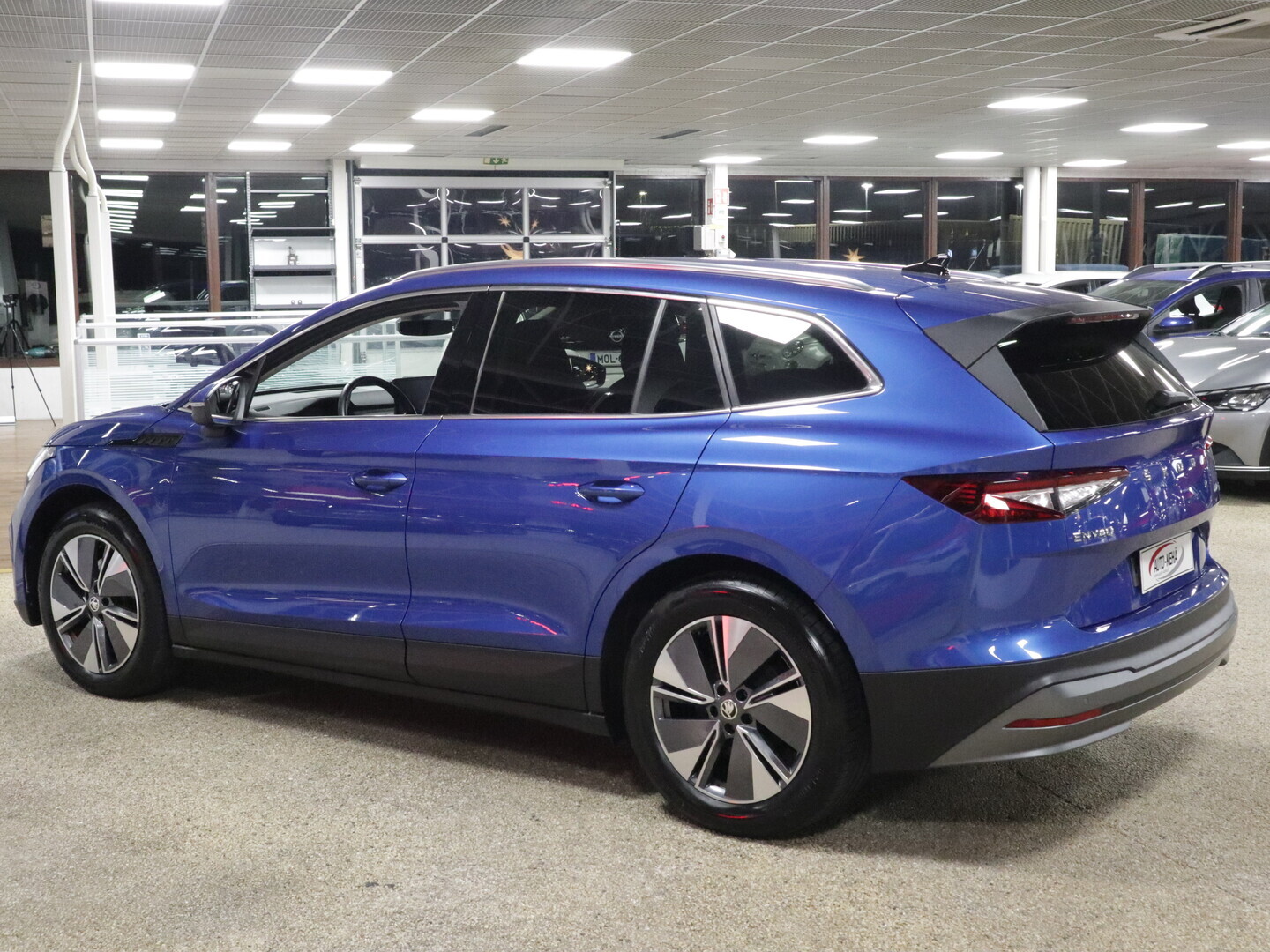 SKODA ENYAQ 2023