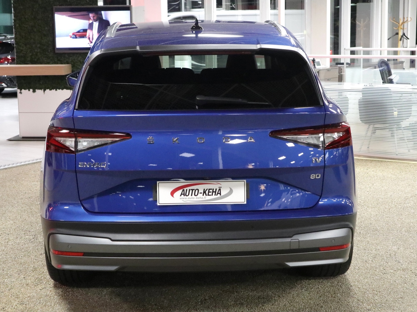 SKODA ENYAQ 2023
