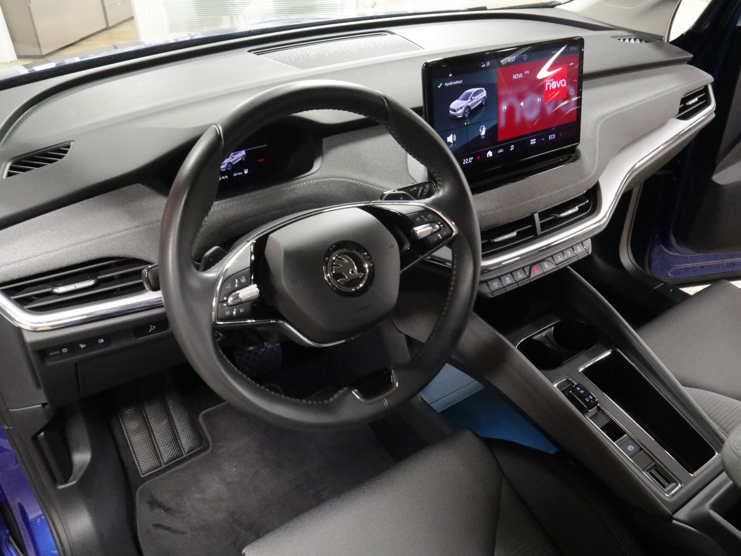 SKODA ENYAQ 2023