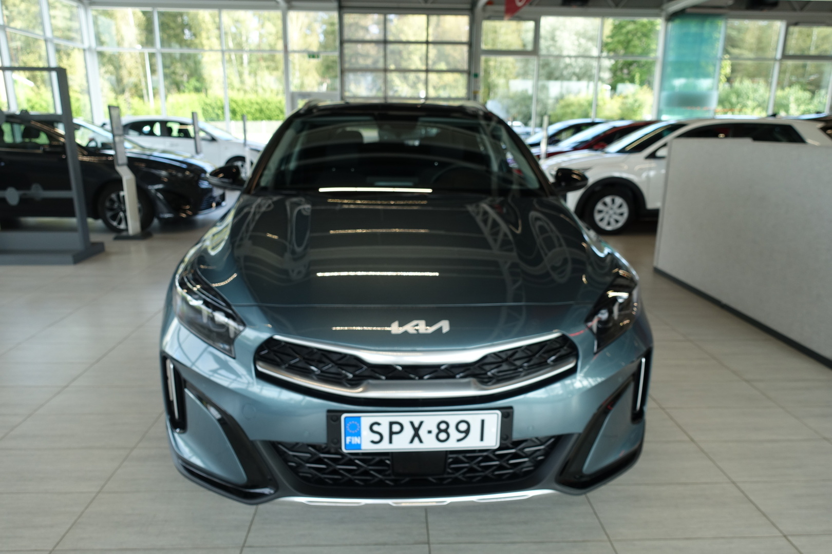 KIA XCeed 2025