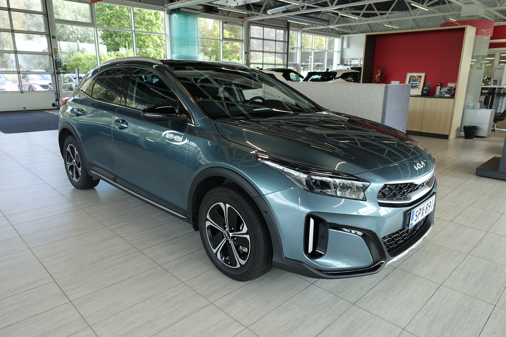 KIA XCeed 2025