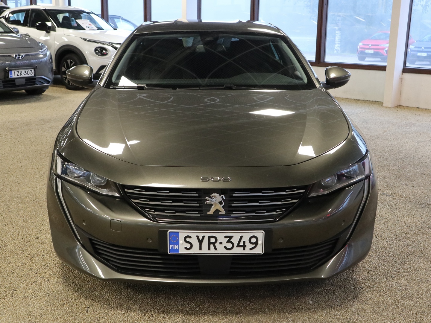PEUGEOT 508 2019