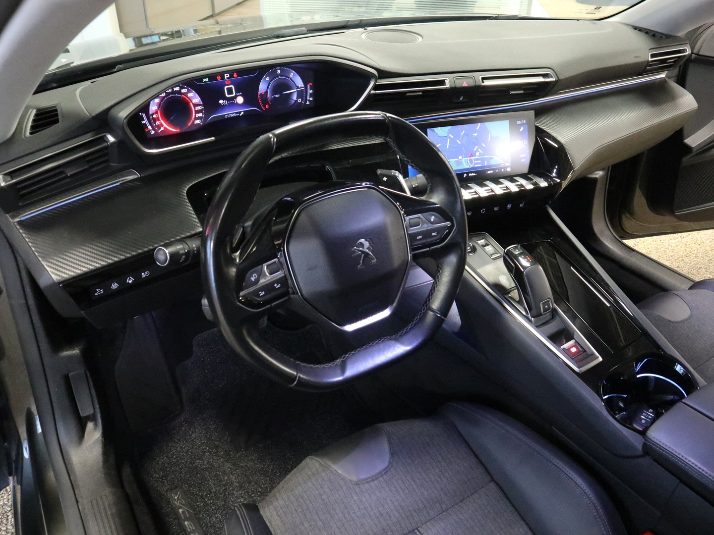 PEUGEOT 508 2019