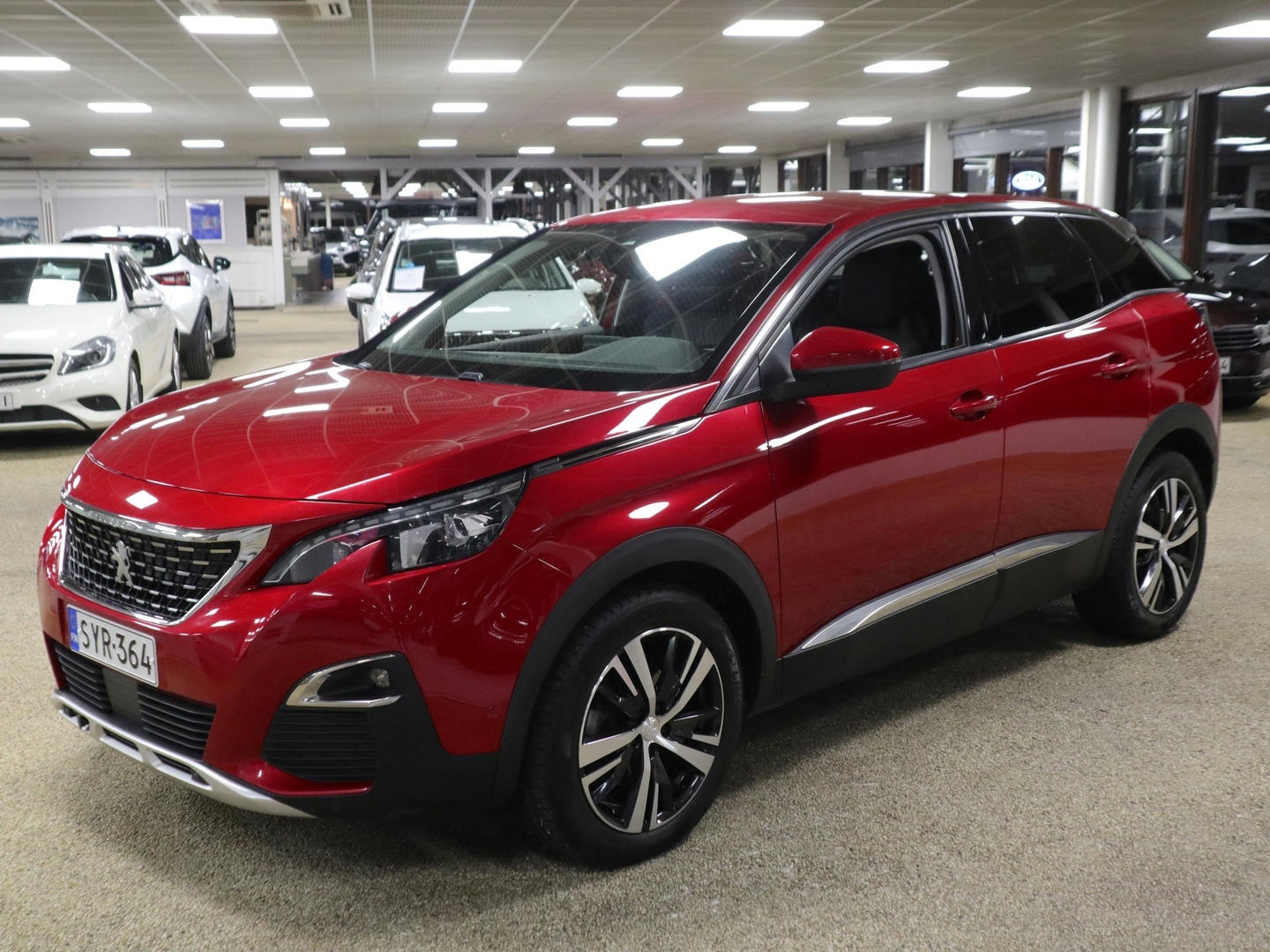 PEUGEOT 3008 2019
