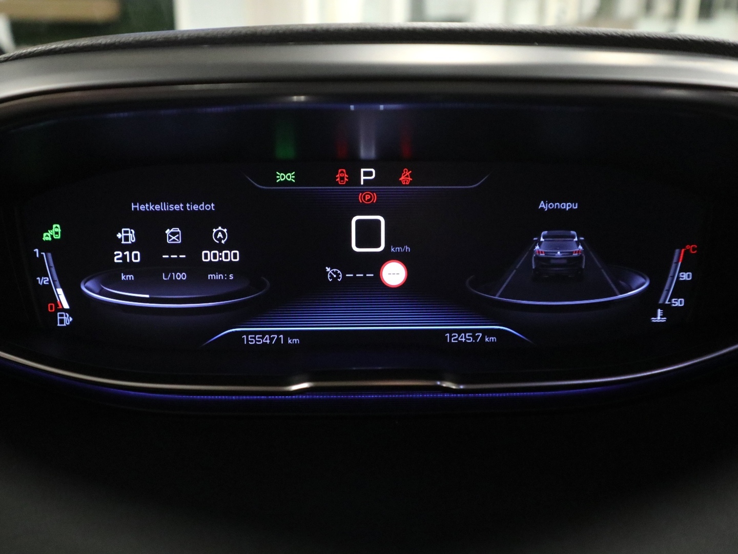 PEUGEOT 3008 2019