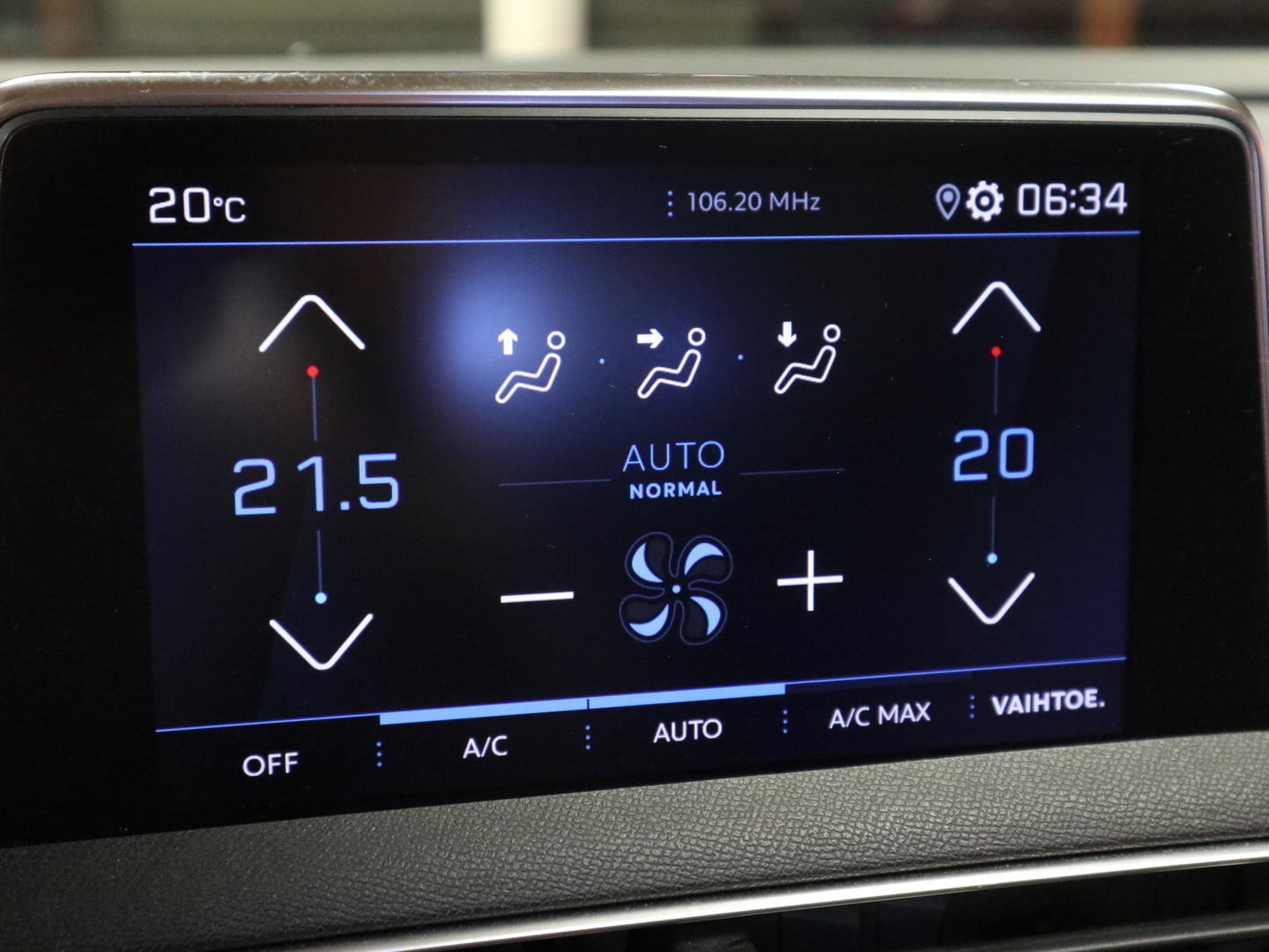 PEUGEOT 3008 2019