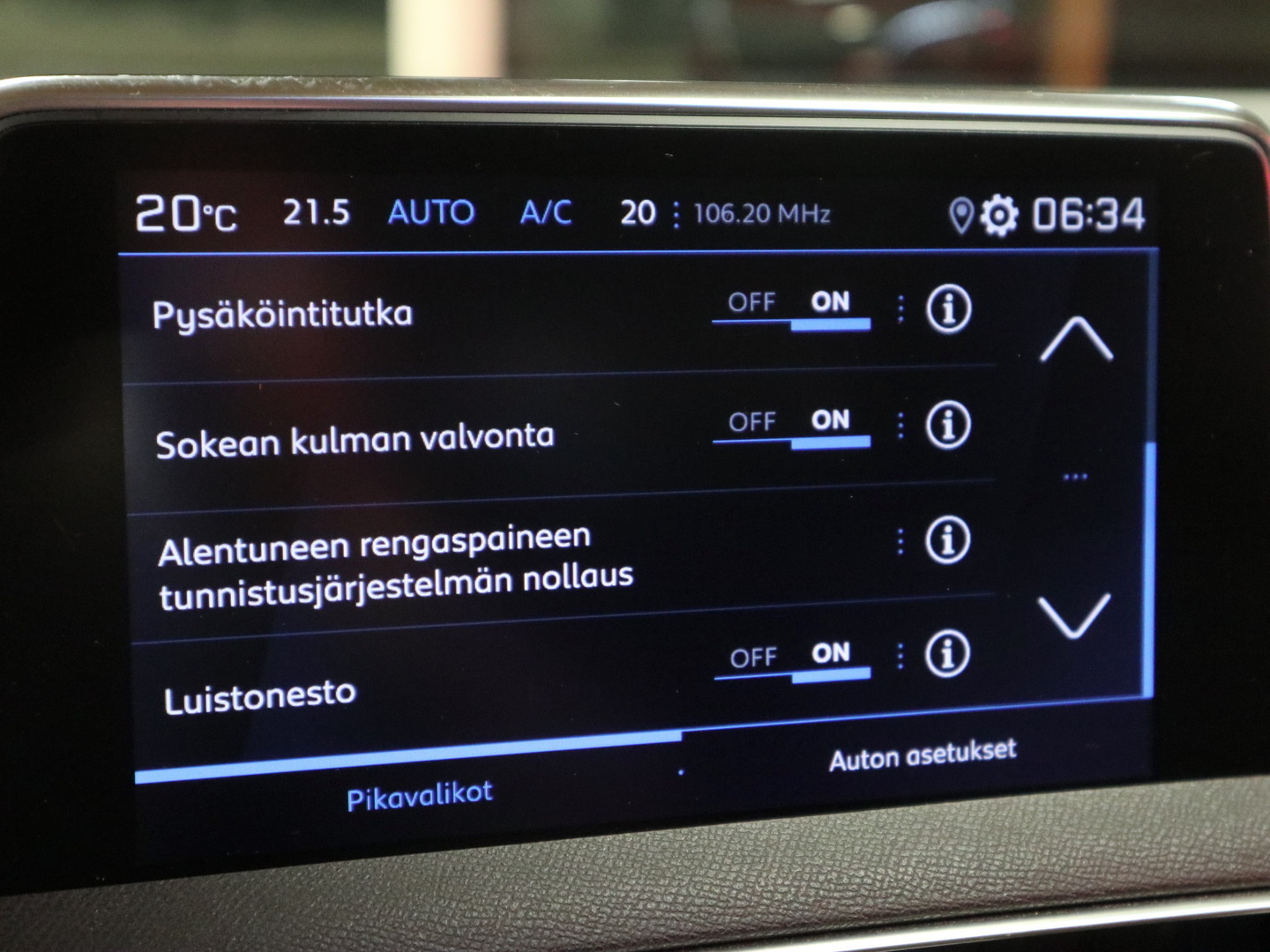 PEUGEOT 3008 2019