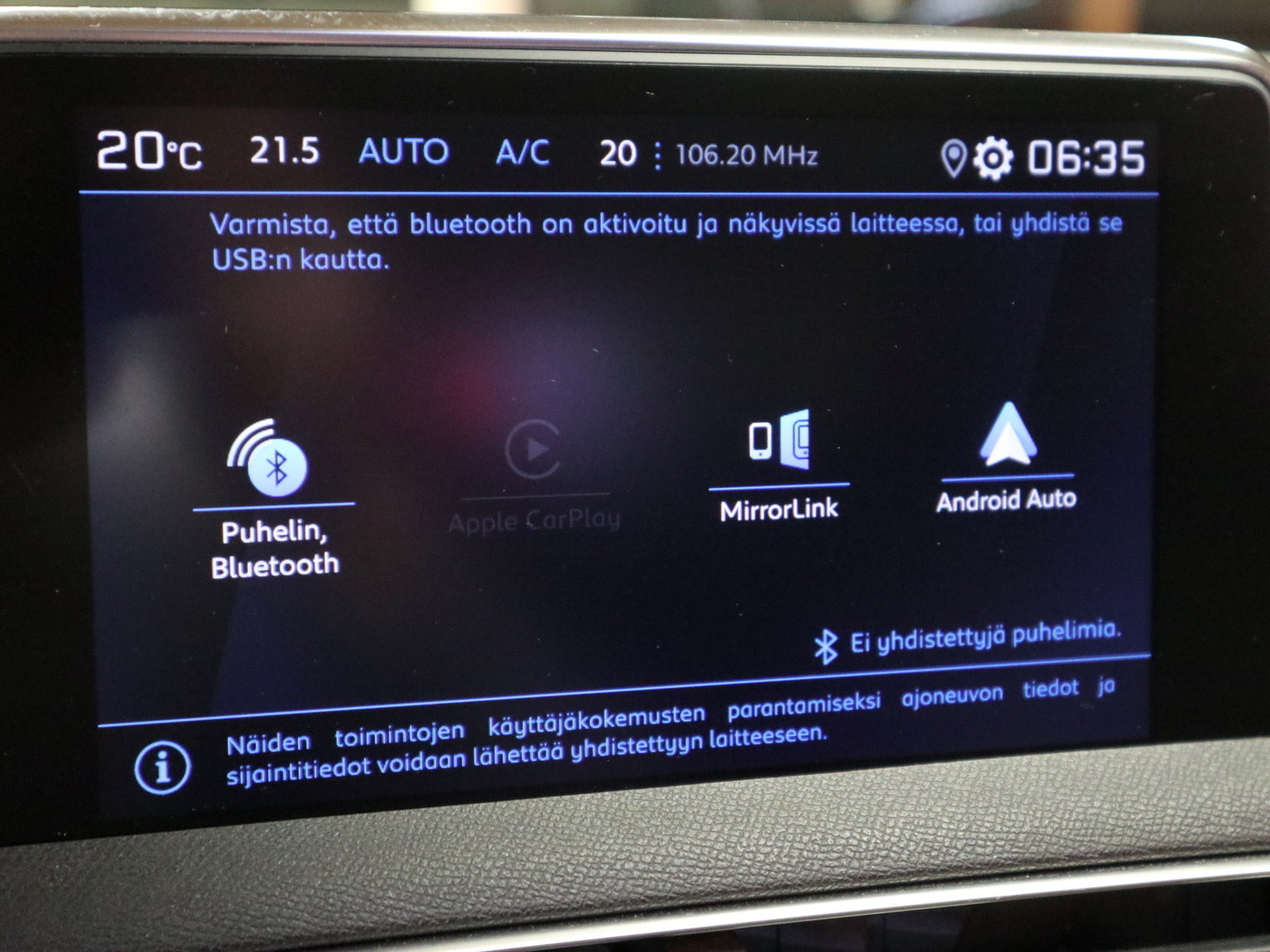 PEUGEOT 3008 2019