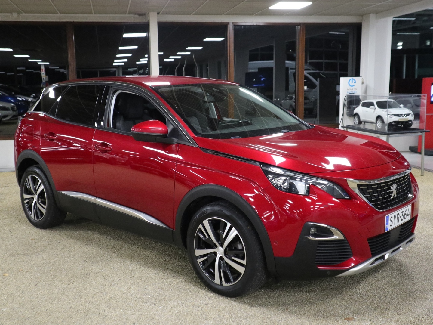 PEUGEOT 3008 2019