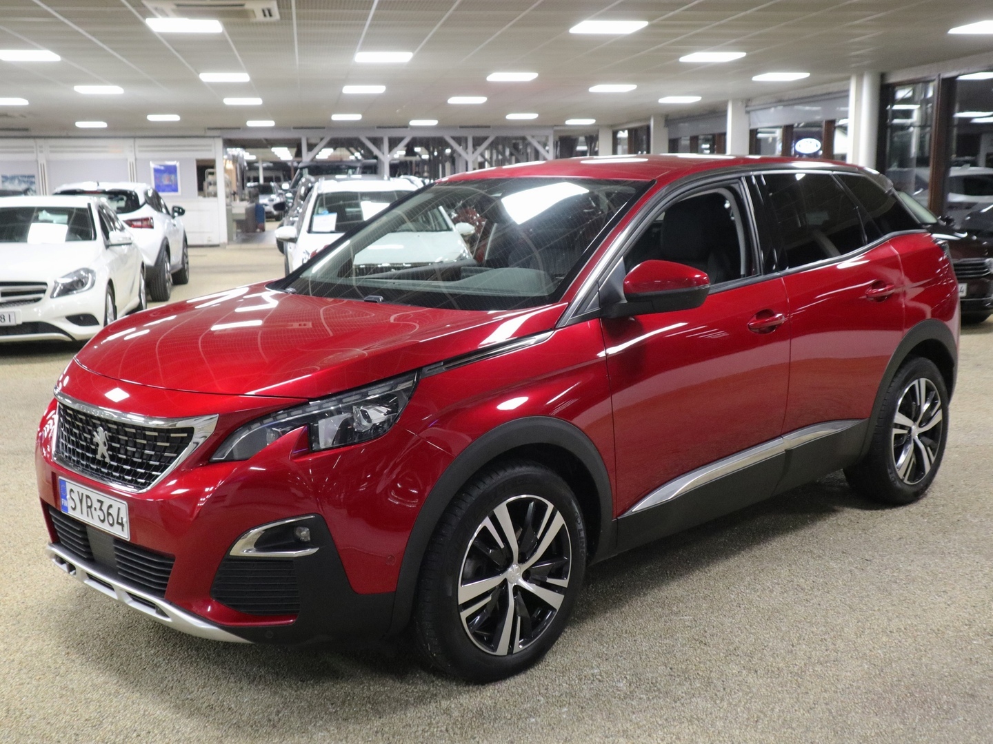 PEUGEOT 3008 2019