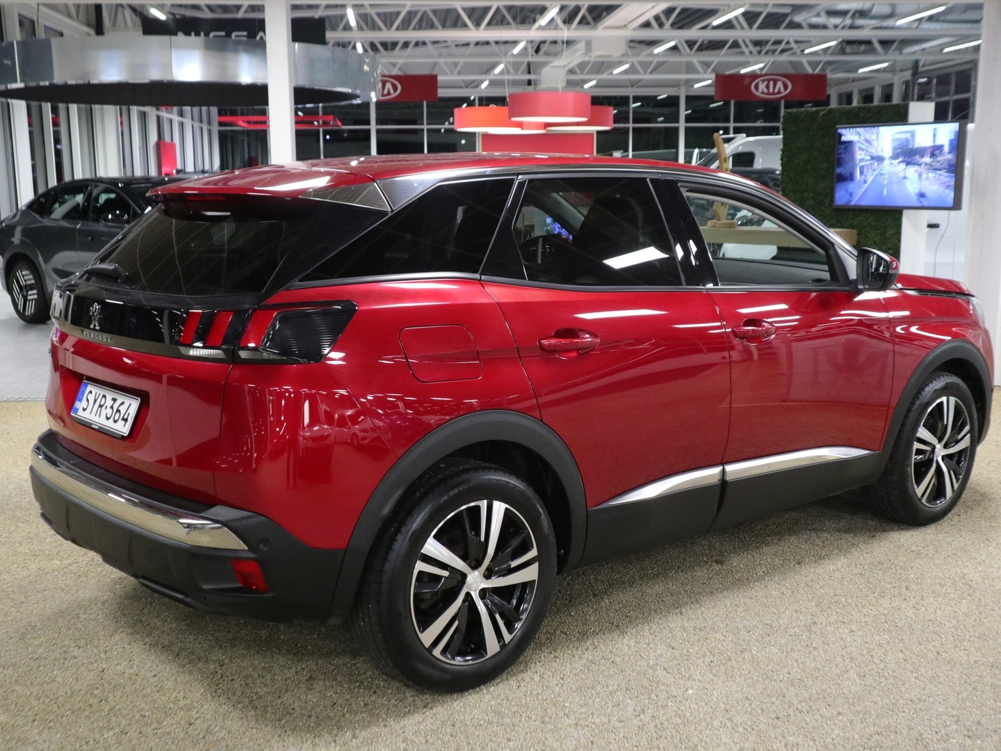 PEUGEOT 3008 2019