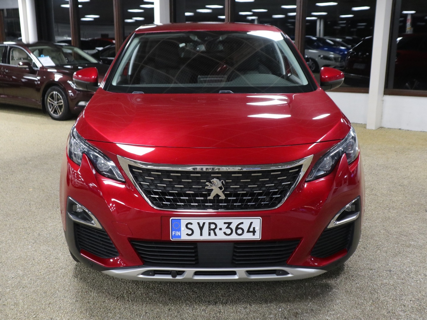 PEUGEOT 3008 2019