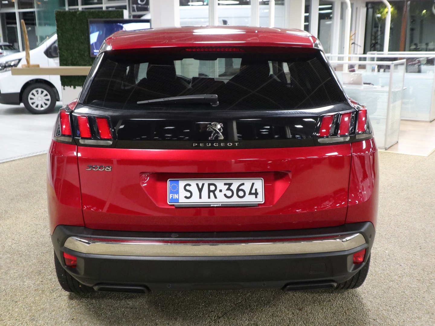 PEUGEOT 3008 2019