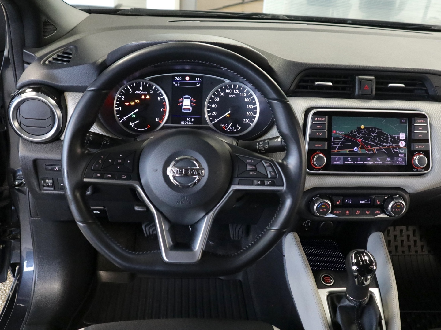 NISSAN Micra 2019