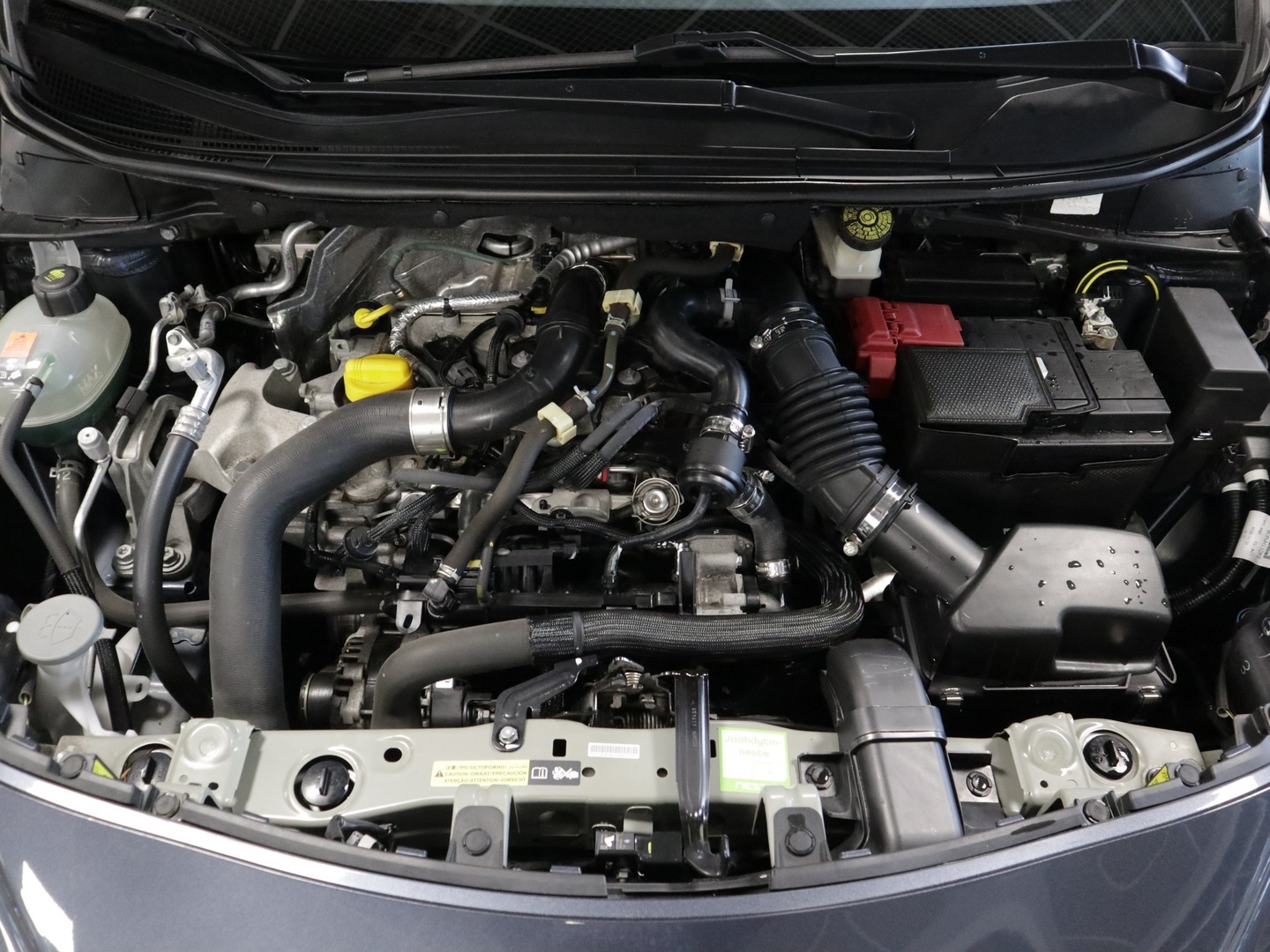NISSAN Micra 2019