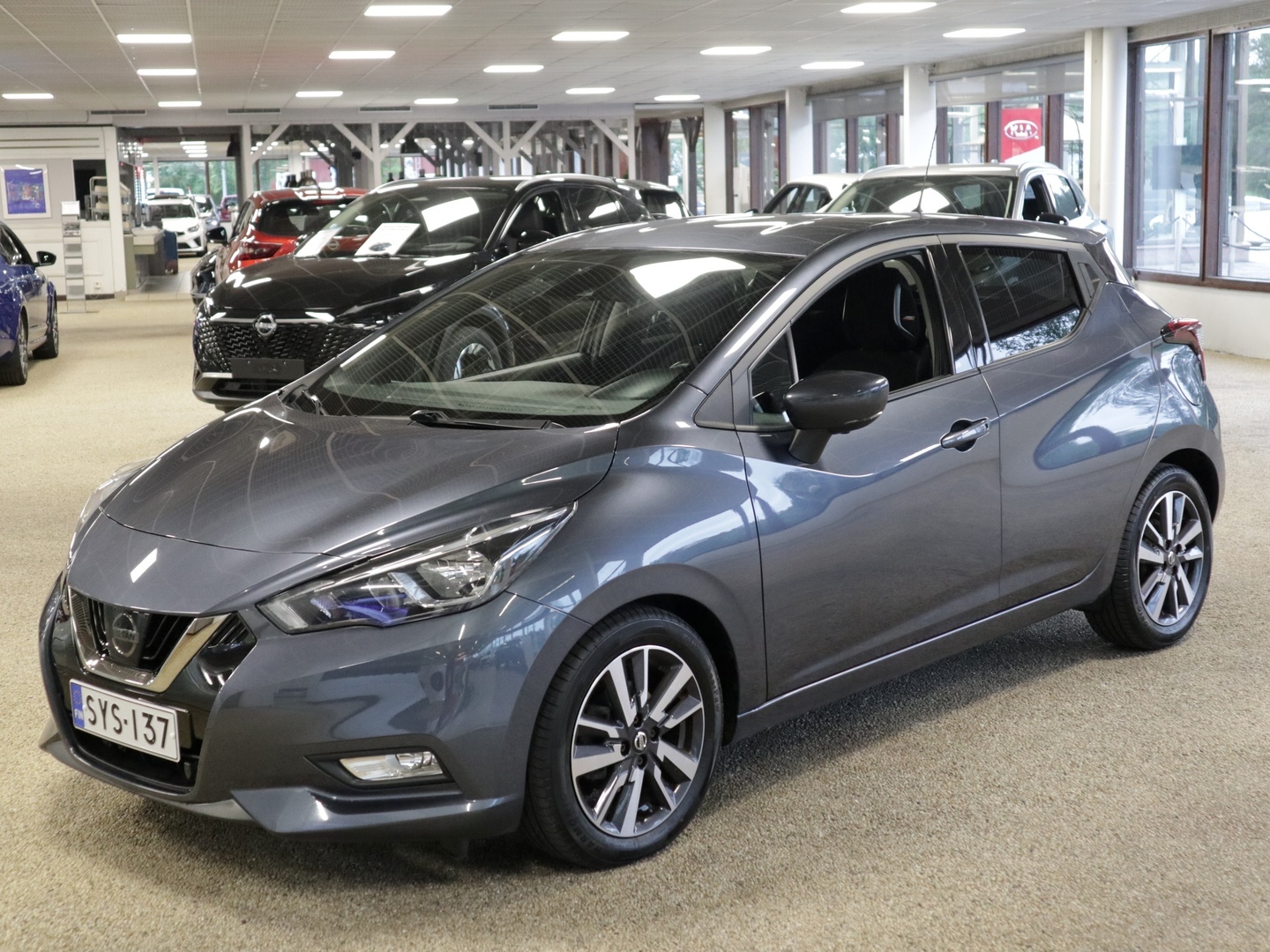 NISSAN Micra 2019