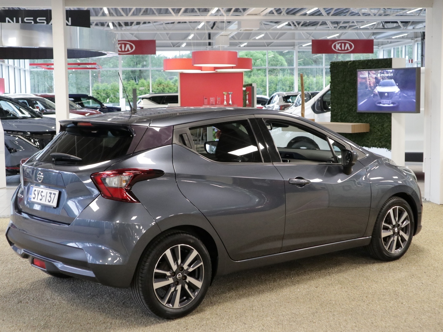 NISSAN Micra 2019