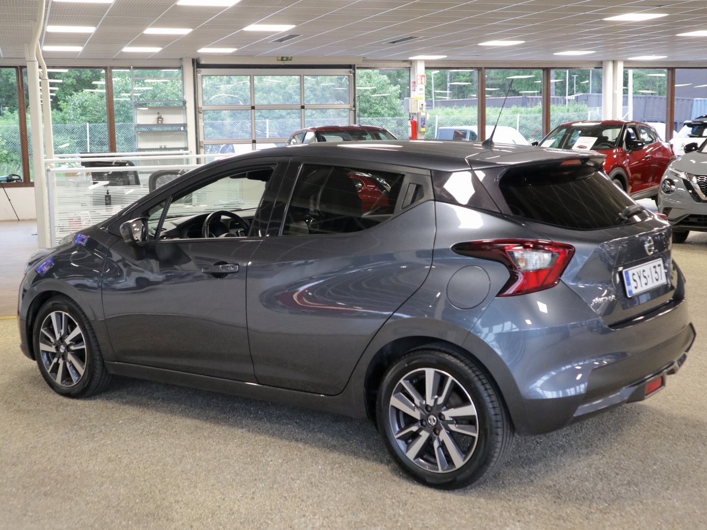NISSAN Micra 2019